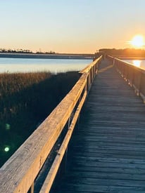 50 - wardles landing sunset_300